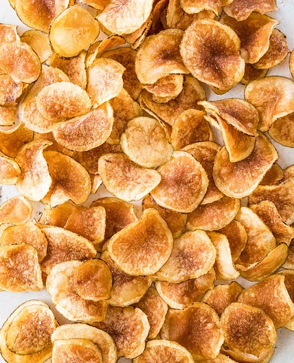 Kettle Chips