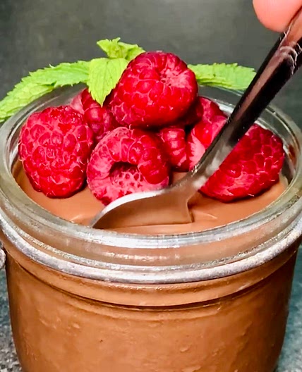 Čokoladni Puding