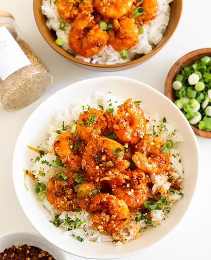 Volcano Shrimp