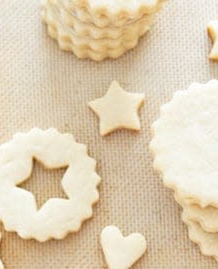 Norma Ober Cut Out Cookies