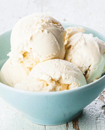 Norma Ober's Basic Vanilla Ice Cream