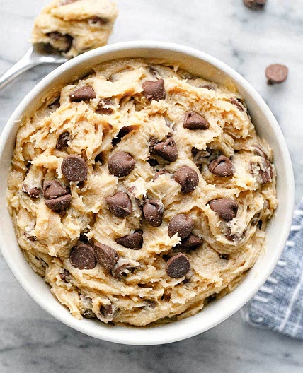 Signature Chocolate Chip Cookie Dough