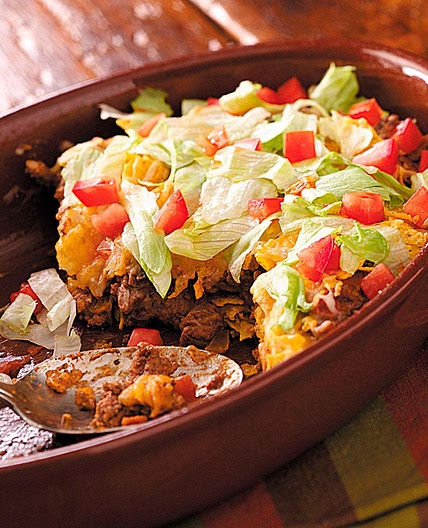 Taco Casserole