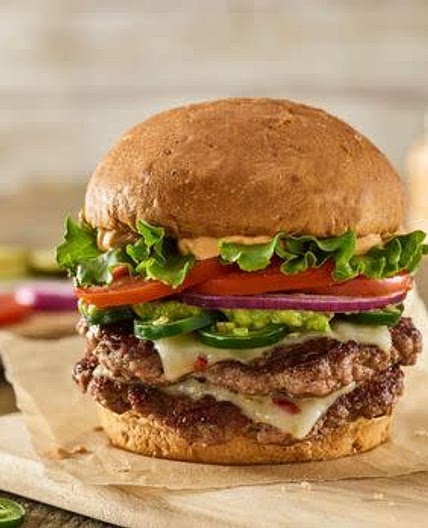 The Ultimate Burger Recipe