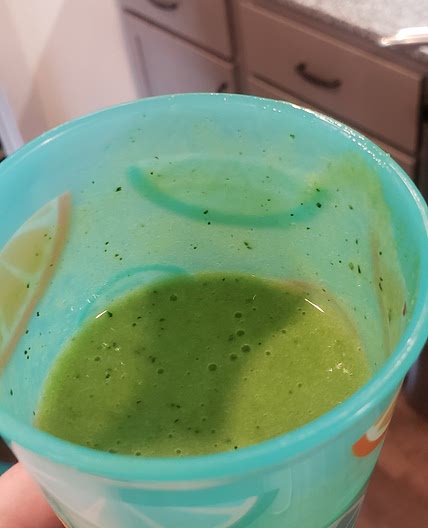 Cool as a Cucumber Smoothie