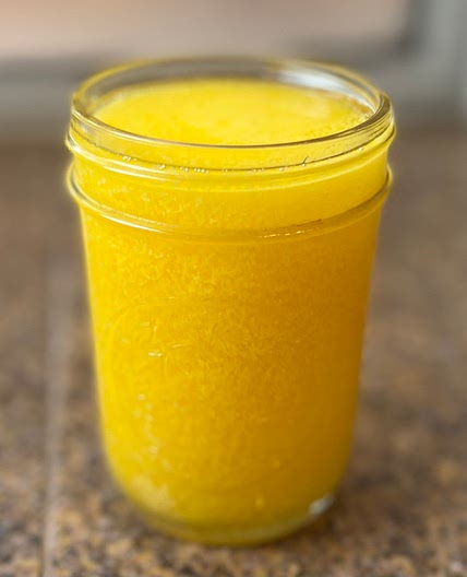 How to make Ghee