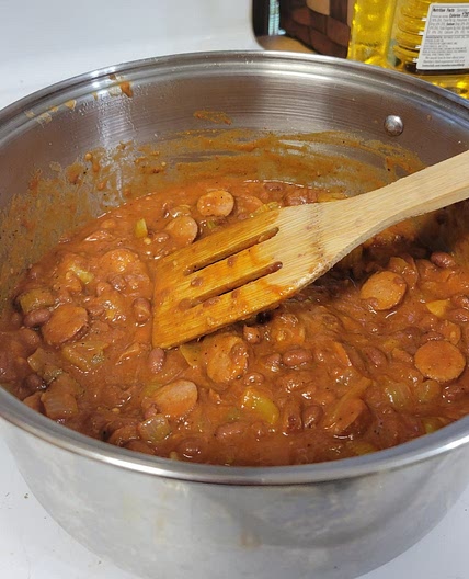 Red Beans and Rice