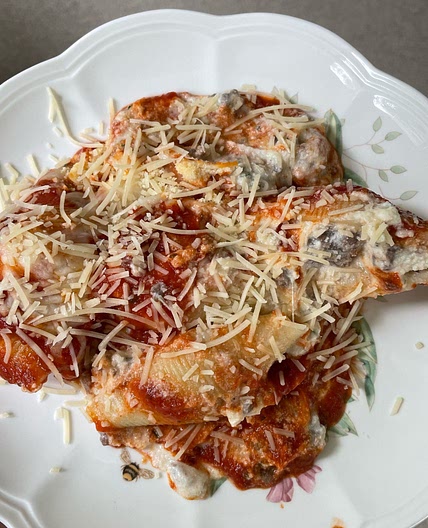 Stuffed Shells