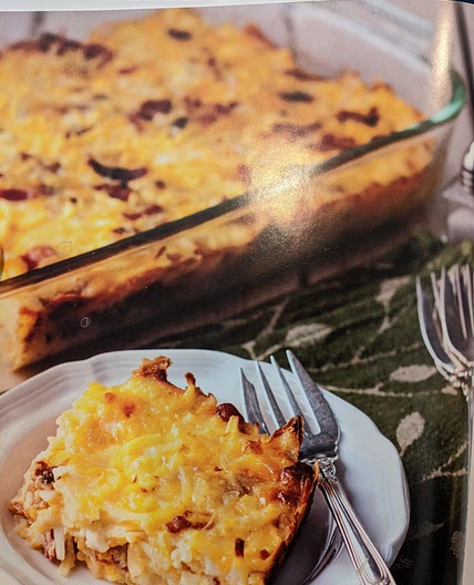 Amish Breakfast Casserole