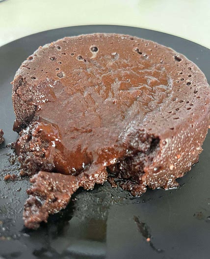 Chocolate Lava Cake 