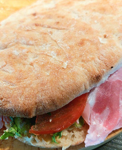 Panini - Ham