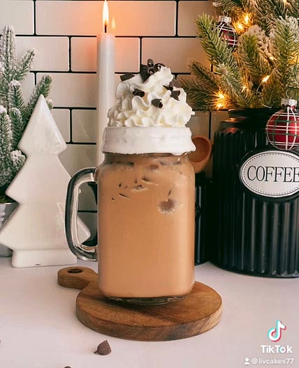 “Hot Chocolate” Cold Brew