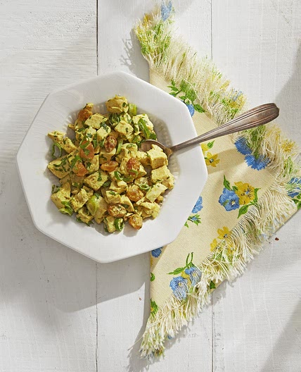 Curry Chicken Salad