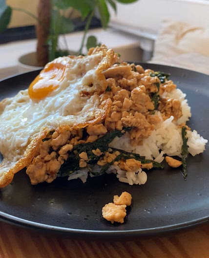 Pad Krapow 