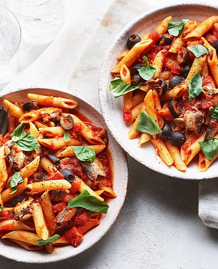 Sardine arrabbiata