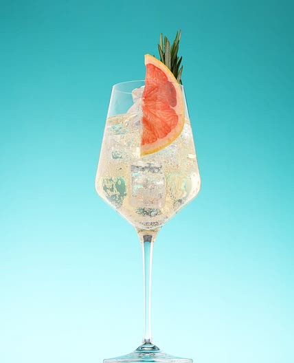 St James Spritz