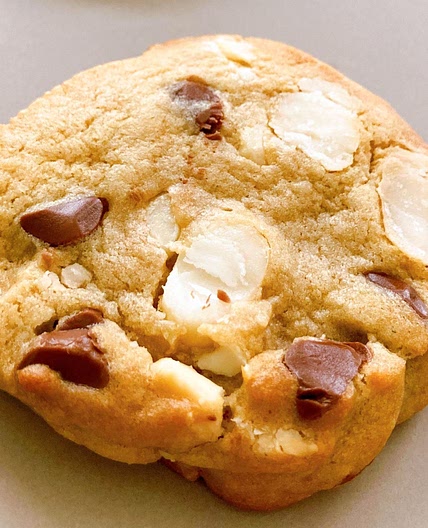 Chocolate Chip Macadamia Nut Cookies