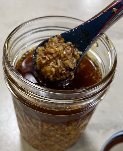 Smoky Chili Onion Crunch