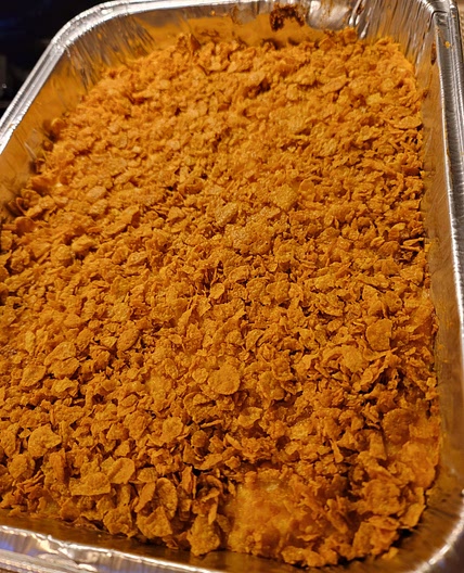 Cheesy Hashbrown Casserole