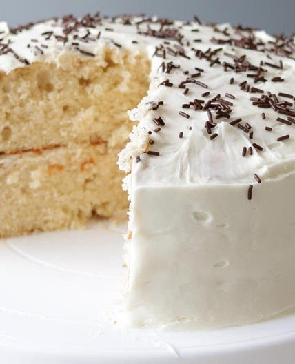 Vanilla Cake Recipe