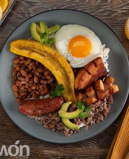Bandeja Paisa