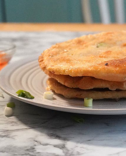 Scallion Pancakes