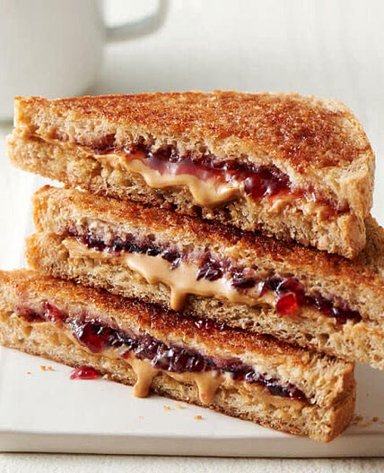 Pbj sandwitch 