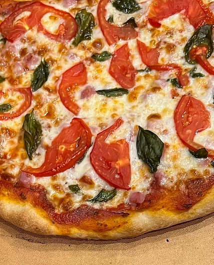 Homemade Pizza Dough