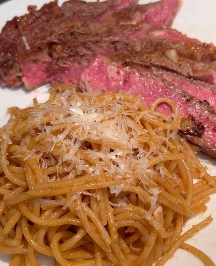 Garlic Noodles - So easy and delicious 