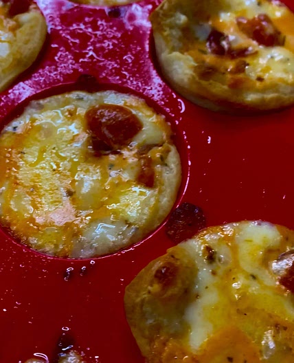 Tomato Cups 