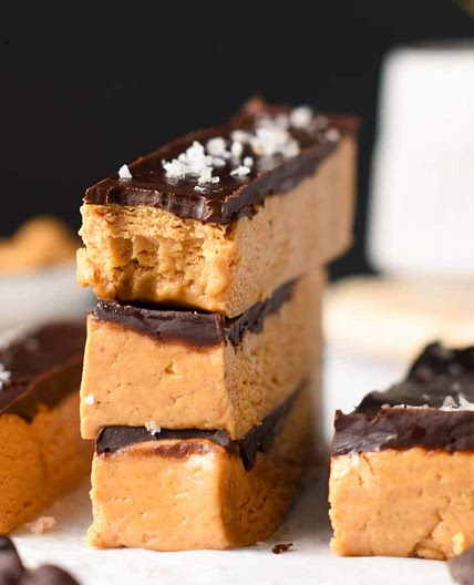 Keto Protein Bars