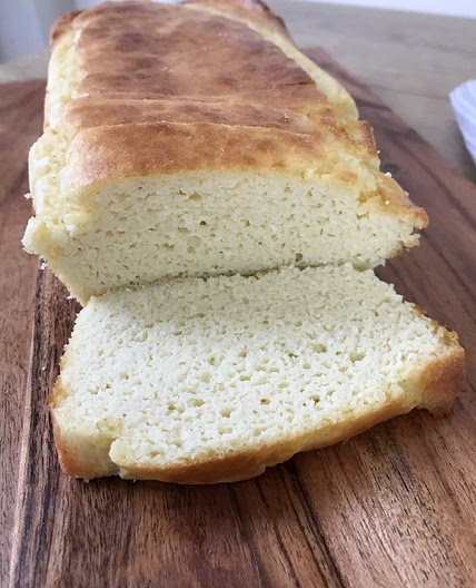 Cream Cheese Bread