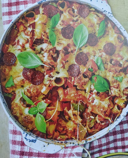 Pizza Pasta