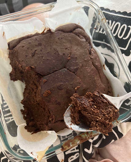 The best brownie 
