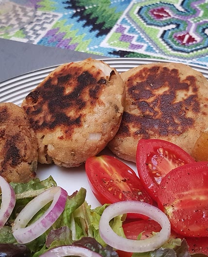 Tuna Patties