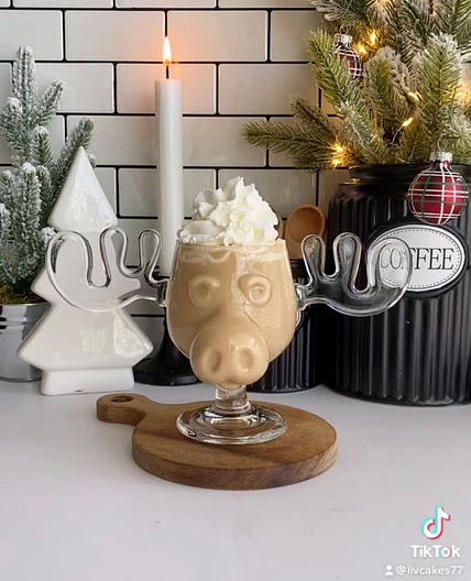 Clark Griswold’s Egg Nog