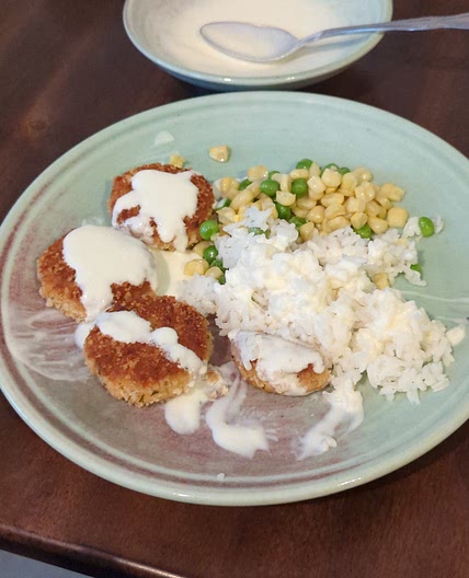 Salmon Cakes