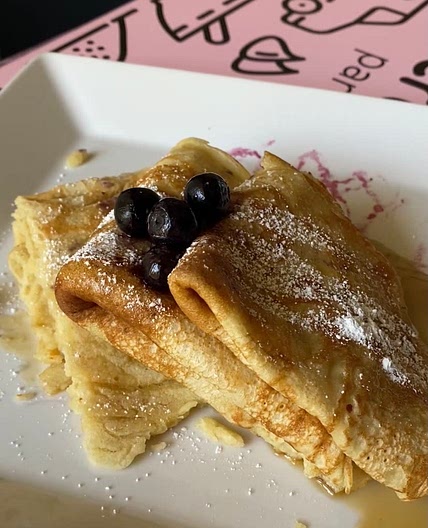 Vegan Crepes