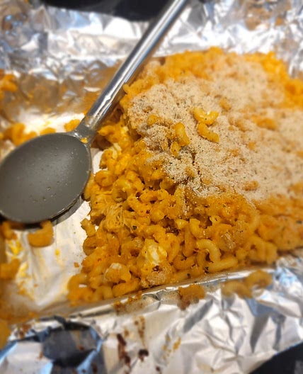 Wild Bill's Buffalo Chicken Mac & Cheese