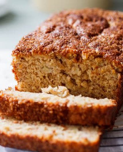 Brown Sugar Banana Bread