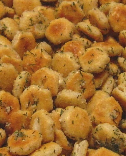 Ranch Oyster Crackers