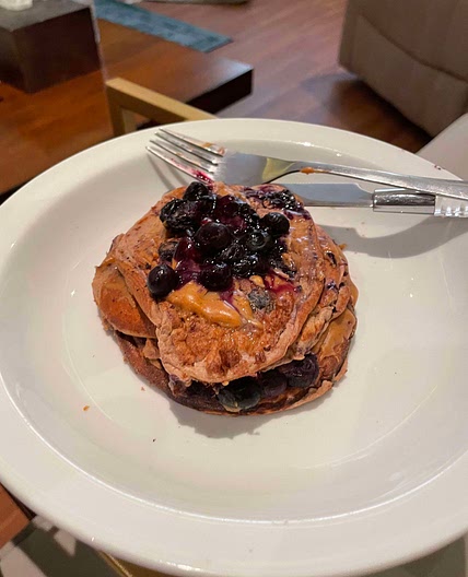 Protein pancakes 