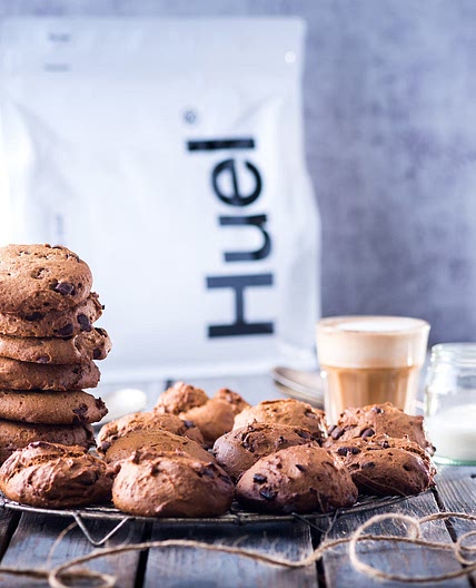 Huel Cookies