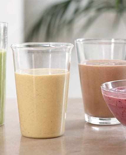 FOUR FAVOURITE SMOOTHIES