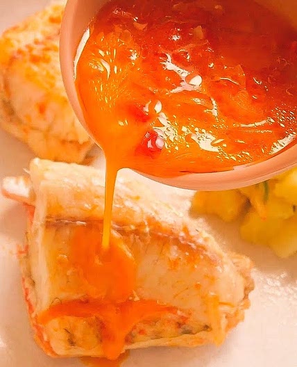 Fish that melts in your mouth! Simple and very tasty! Oven Baked Fish Recipe