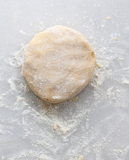 All-Butter Pie Crust