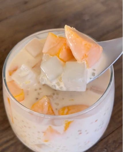 Mango Bango - Refreshing summer dessert 