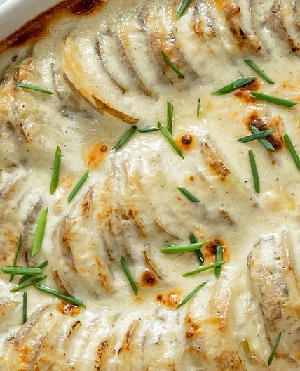 Scalloped Potatoes