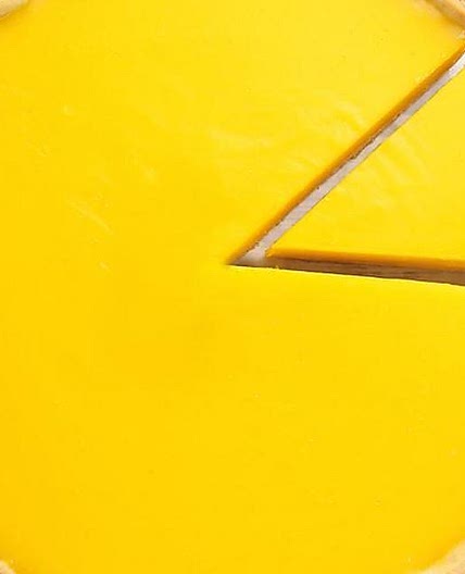 Easy 4-Ingredient Condensed Milk Lemon Pie Recipe Is R-r-r-r-efreshing!