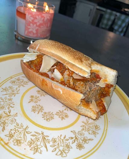Meatball Subs